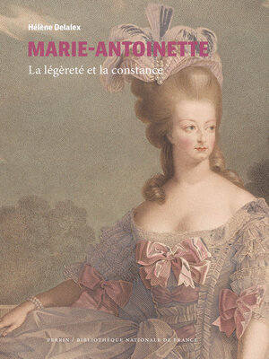 cover image of Marie-Antoinette